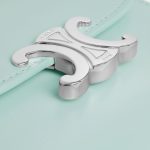 Small Flap Wallet TRIOMPHE IN Shiny calfskin - Image 4